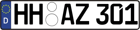 HH-AZ301