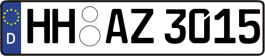 HH-AZ3015