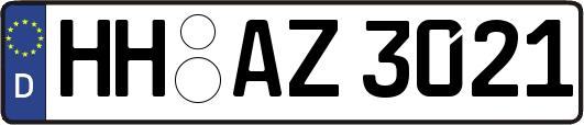 HH-AZ3021