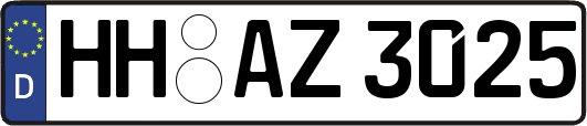 HH-AZ3025