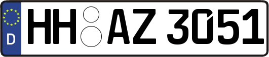 HH-AZ3051