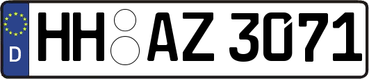 HH-AZ3071