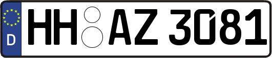 HH-AZ3081