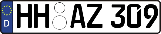 HH-AZ309