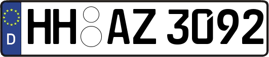 HH-AZ3092