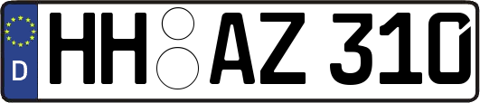 HH-AZ310