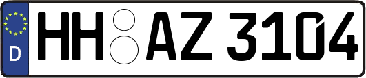HH-AZ3104