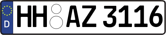 HH-AZ3116