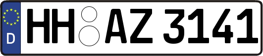 HH-AZ3141