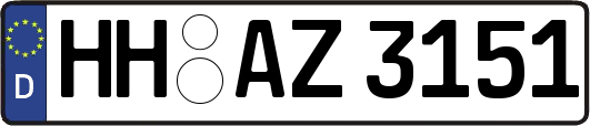 HH-AZ3151