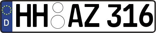 HH-AZ316