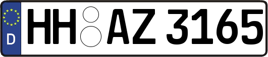 HH-AZ3165