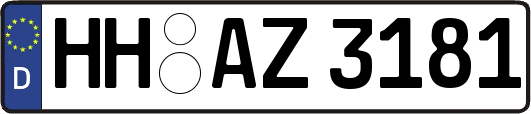 HH-AZ3181