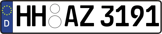 HH-AZ3191