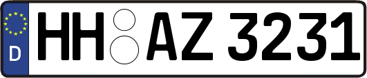 HH-AZ3231