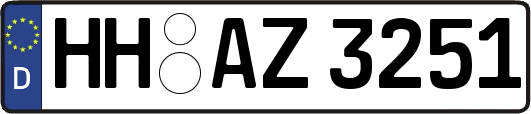 HH-AZ3251