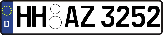 HH-AZ3252