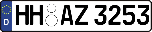 HH-AZ3253