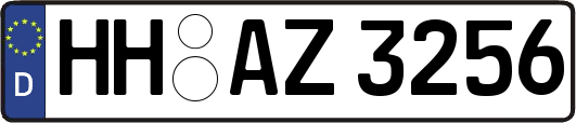 HH-AZ3256