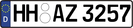 HH-AZ3257