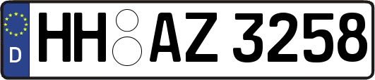 HH-AZ3258