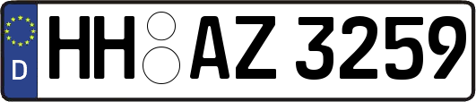 HH-AZ3259