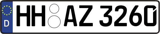 HH-AZ3260