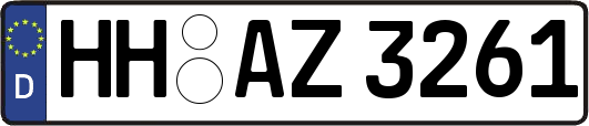 HH-AZ3261
