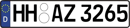 HH-AZ3265
