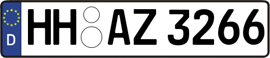HH-AZ3266