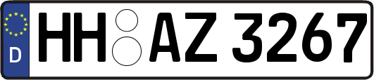 HH-AZ3267