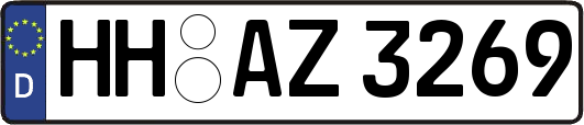 HH-AZ3269