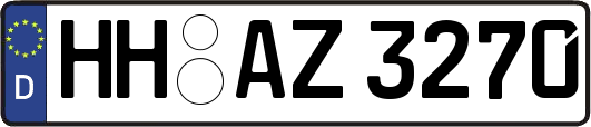HH-AZ3270