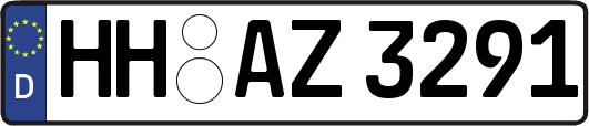 HH-AZ3291