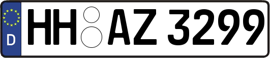 HH-AZ3299
