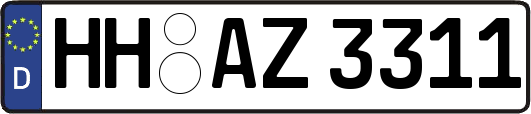 HH-AZ3311