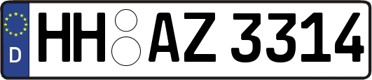 HH-AZ3314