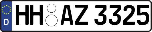 HH-AZ3325