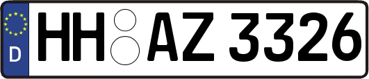HH-AZ3326