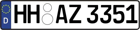 HH-AZ3351