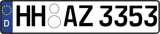 HH-AZ3353
