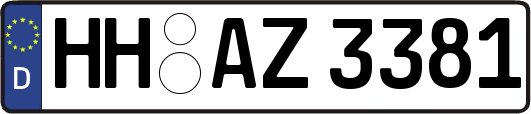 HH-AZ3381