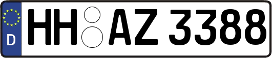 HH-AZ3388