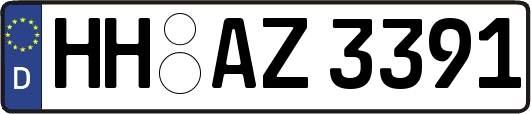 HH-AZ3391