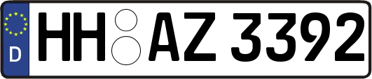 HH-AZ3392
