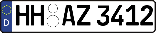 HH-AZ3412