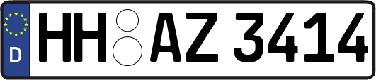 HH-AZ3414