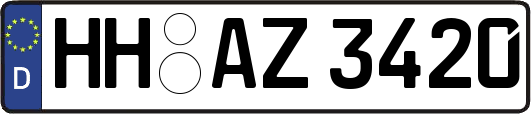 HH-AZ3420