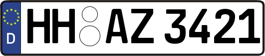 HH-AZ3421