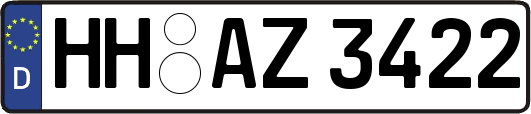 HH-AZ3422